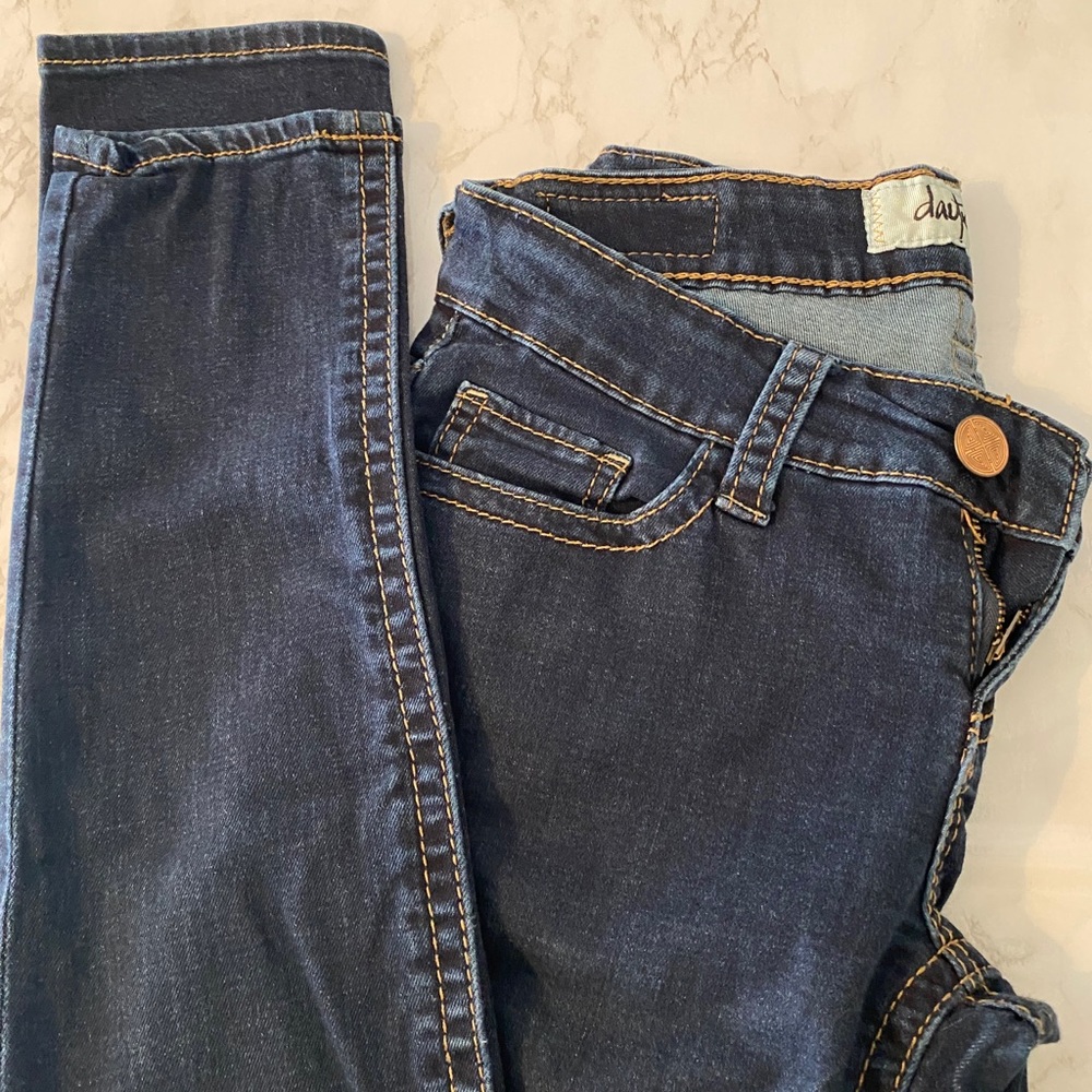 Daytrip skinny jeans 26L